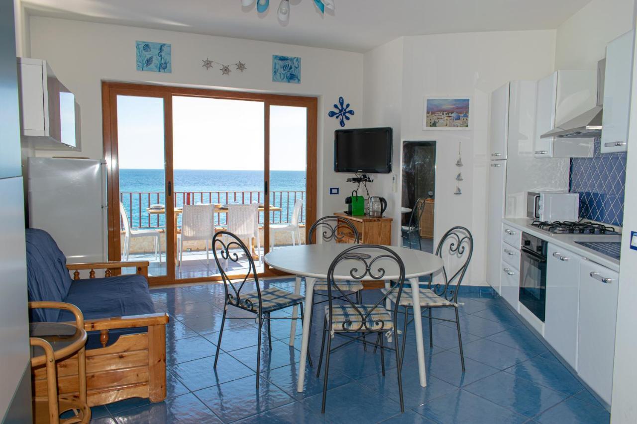 Beach House Acquamarina Letojanni Zewnętrze zdjęcie