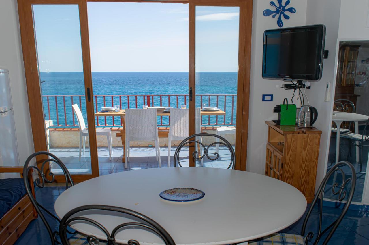 Beach House Acquamarina Letojanni Zewnętrze zdjęcie