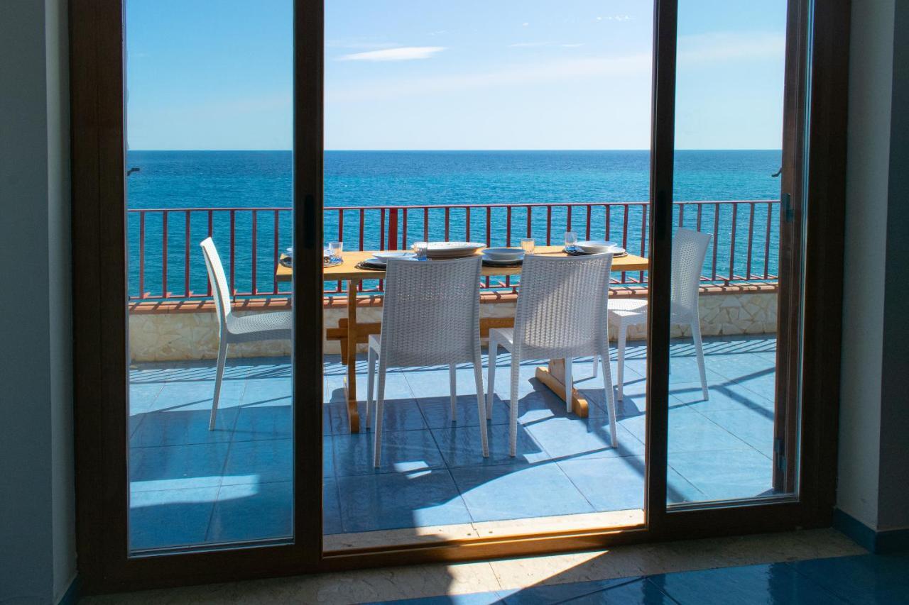 Beach House Acquamarina Letojanni Zewnętrze zdjęcie