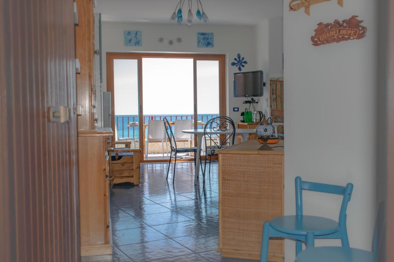 Beach House Acquamarina Letojanni Zewnętrze zdjęcie