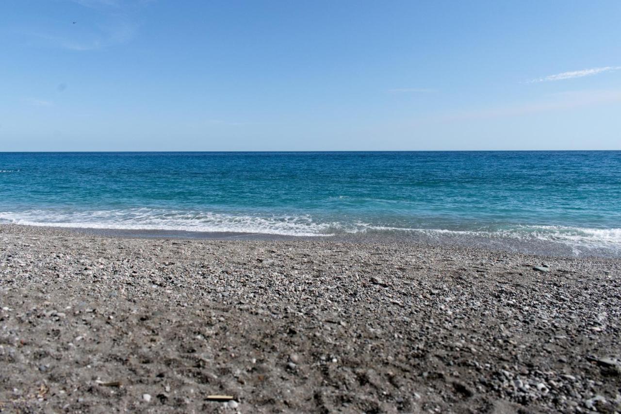 Beach House Acquamarina Letojanni Zewnętrze zdjęcie