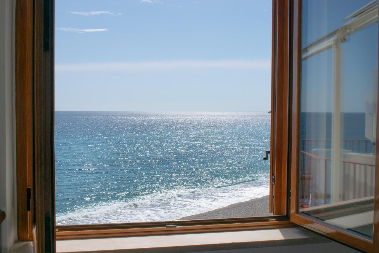Beach House Acquamarina Letojanni Zewnętrze zdjęcie